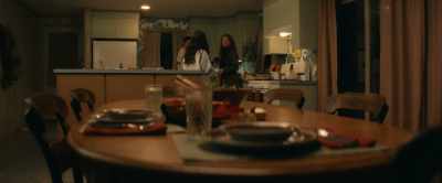 - Oh, actually, I'm sorry,
we weren't expecting you. - Somewhere Quiet