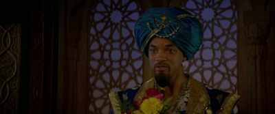Oh, actually, these are
from me to you. - Aladdin