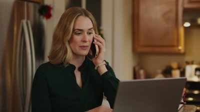 Oh, Adam. I'm sorry. I'm getting
another
call. I have to go. Goodbye. - Engaged by Christmas