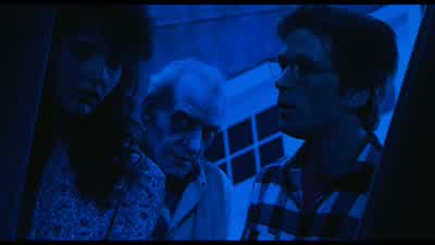 That's the lost souls' room. - Beetlejuice