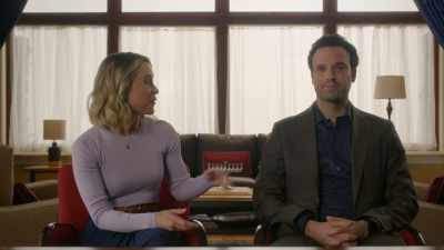 Oh, Adam's gonna
break the glass. - The Wedding Contract