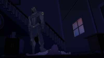 Oh, Adeline, - Deathstroke: Knights & Dragons - The Movie