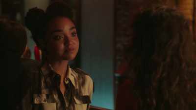 Oh, Adena's not here. - The Bold Type