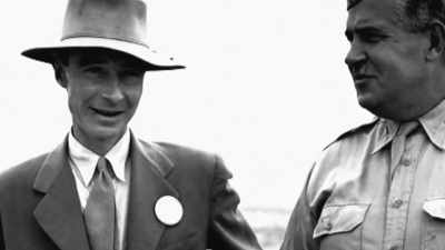 - Oh, he again had
transformed himself - Oppenheimer: The Real Story