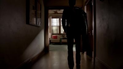 Oh, you again. - The Vampire Diaries
