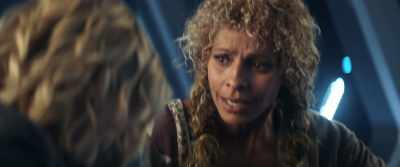 Oh, Agnes, - Star Trek: Picard