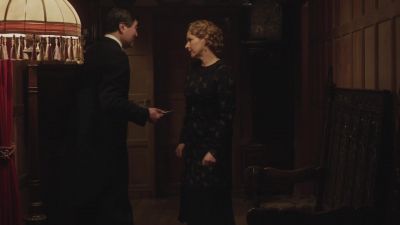 Oh. Ah Ling. We can't wait any
longer. - Agatha Christie's Poirot