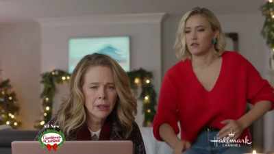 Oh, ah, no.
Just being silly. - A Very Merry Bridesmaid