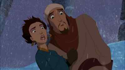 - Oh!
- Ah! - Sinbad: Legend of the Seven Seas