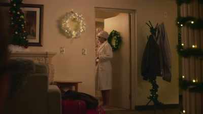 Oh, ah... - Dashing Home for Christmas