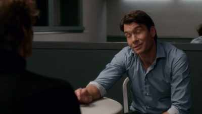 Oh...ah...you think
I killed him. - Carter