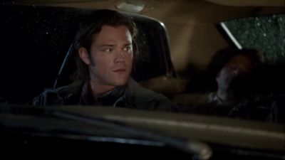 Oh, ain't he a little angel? - Supernatural