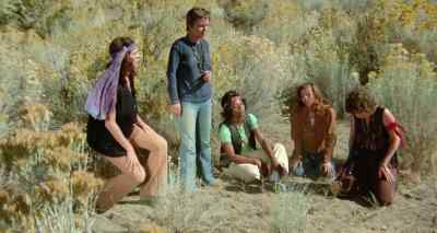 Oh, they ain't caught
up with us yet. - Five Loose Women