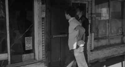 Oh, it ain't that early. - The Last Picture Show