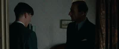 Oh Alanwe're going to have such a wonderful war together - The Imitation Game