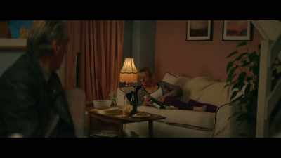 Oh!
(ALARM WAILS) - Mr. Bigstuff