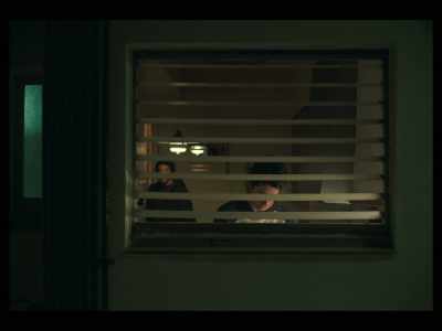 Oh, Ale's coming tomorrow.
Her mom's dropping her off. - I Don't Expect Anyone to Believe Me