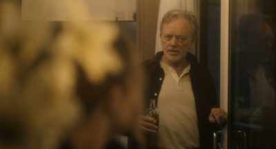 Oh, all a bit serious in here, isn't it? - Talking To Ghosts