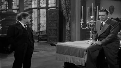 Oh its all Greek to me - The Wolf Man