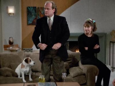 Oh, all right! - Frasier