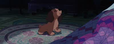 Oh, all right. - Lady and the Tramp