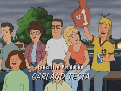 Oh, all right. - King of the Hill