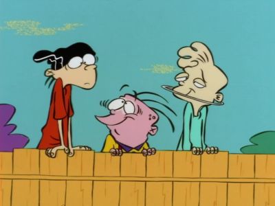 OH, ALL RIGHT-- - Ed, Edd n Eddy