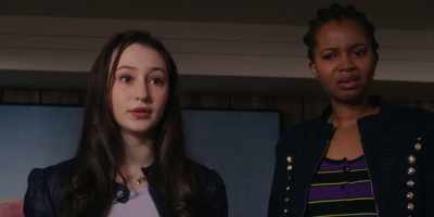 Oh! All the sex stuff
that we've been doing, - Firefly Lane