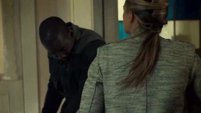 - Oh, alright. - Yah! - Wynonna Earp
