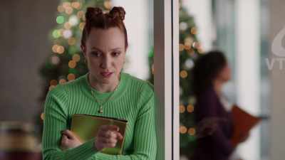 Oh, and also, can you please
bring back some of those - A Vineyard Christmas