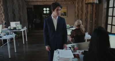 Oh, also, I'd like you to
create Excel spreadsheets - Violet