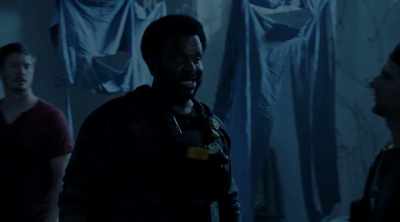 Oh, also, you should probably know - Ghosted