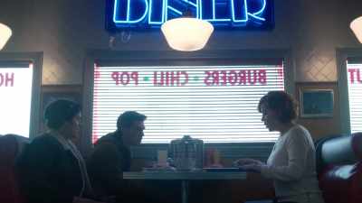 Oh, also,
who is Joaquin DeSantos? - Riverdale