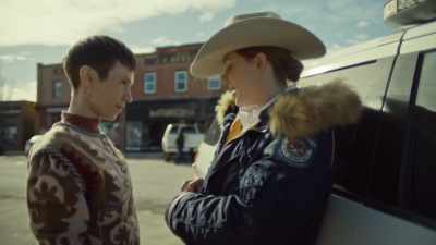 Oh, also... - Wynonna Earp: Vengeance