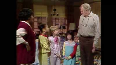 Oh, they always act like that
when they hear the words - Punky Brewster