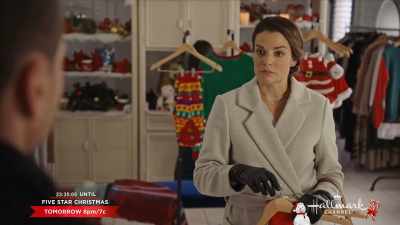 - Oh am I allowed to talk? - Christmas by Starlight