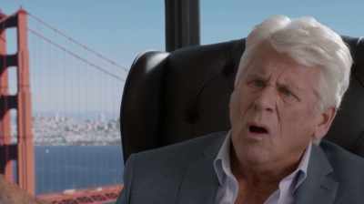 Oh, so am I, because
the unemployment line - Bigger Fatter Liar