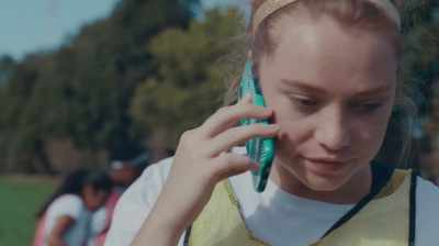 Oh, am I calling you at a,
at a bad time? - Princess Cyd