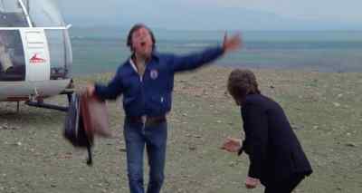 - Oh, am I glad to be down here!
- Nice to see you again. - Stardust
