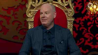 Oh, am I worried it will
affect my TV career? No! - Taskmaster