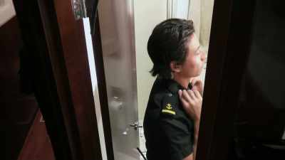 Oh amazing, please knock off 
now and start at 6:30. - Below Deck Down Under