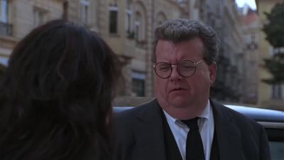 Oh you Americans and your positive thinking - The Beautician and the Beast