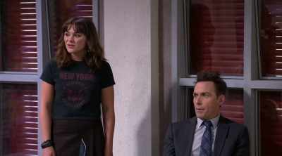 Oh, Amy, such a joker. - The Villains of Valley View