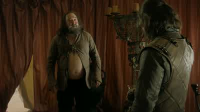 Oh. An inspiring sight for the people, eh? - Game of Thrones