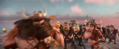 Oh an oversight, - Vic the Viking and the Magic Sword