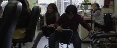 Oh, Anak.
Calm down. - Scarborough