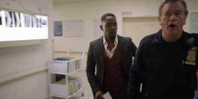 Oh, and, a nurse says - Inside Man: Most Wanted
