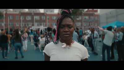 Oh, and to all future invaders, - Vampires vs  the Bronx