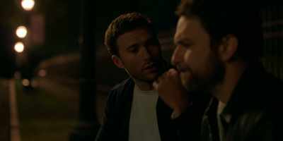 Oh, and-and what you said back there
about, you know, wanting a daughter… - I Want You Back