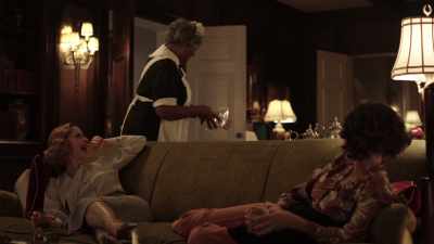 Oh, and, Annie Mae,
in the morning, - The Last Tycoon
